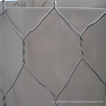 Galvanizado Heavy Hexagonal Wire Mesh